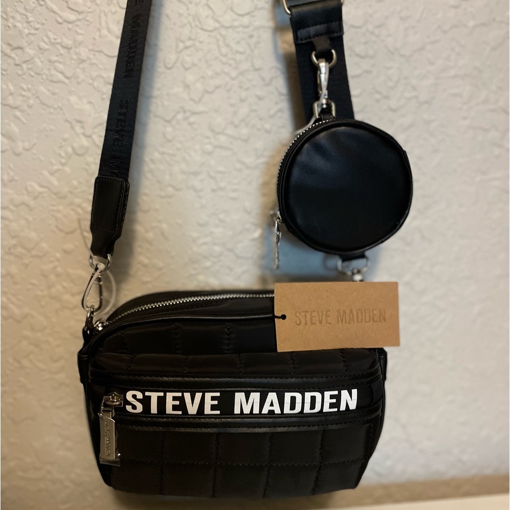 Steve Madden crossbody bag